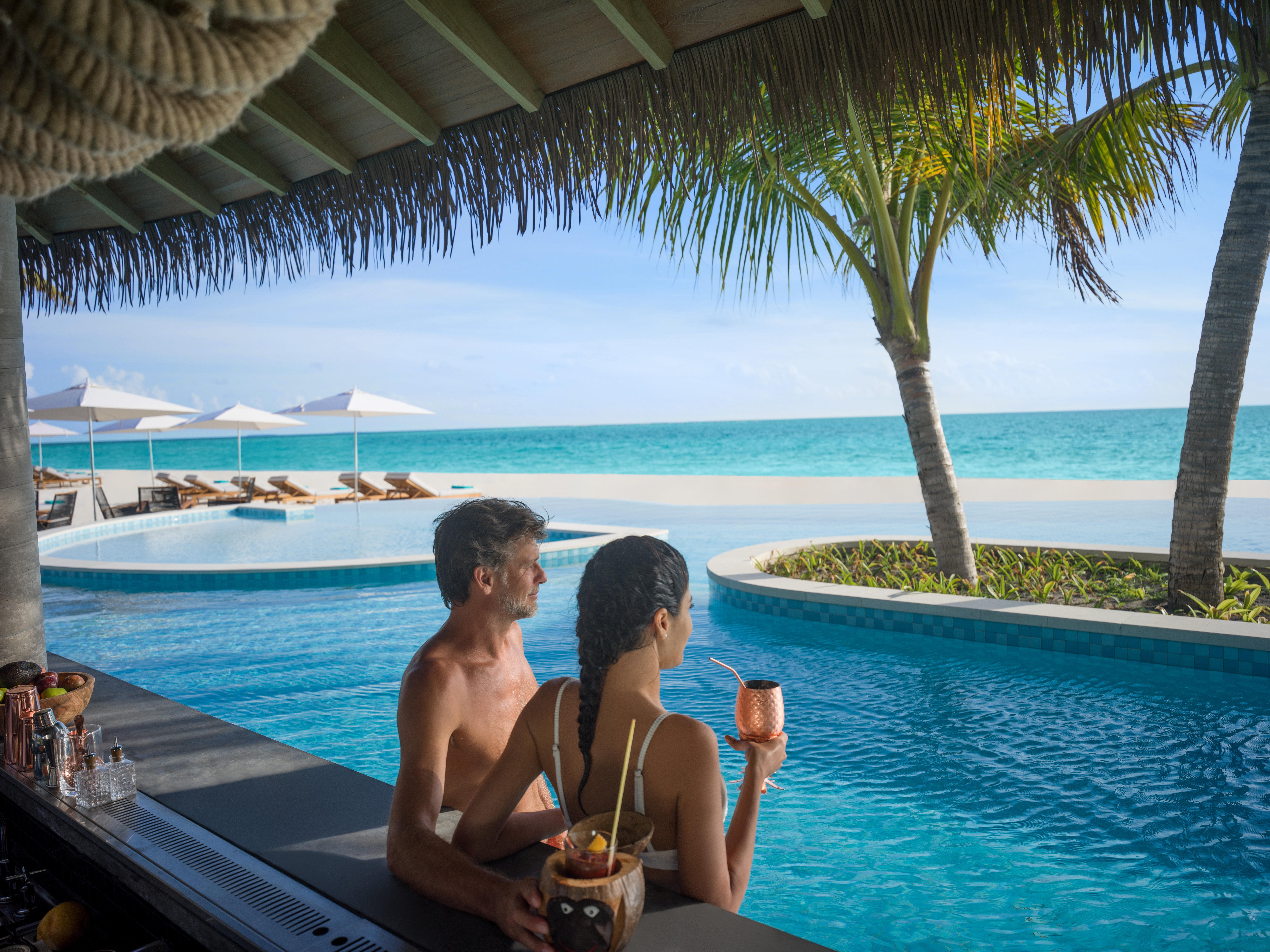 Intercontinental Maldives Maamunagau Resort With Club Benefits - Ihg Hotel Raa Atoll Exterior foto