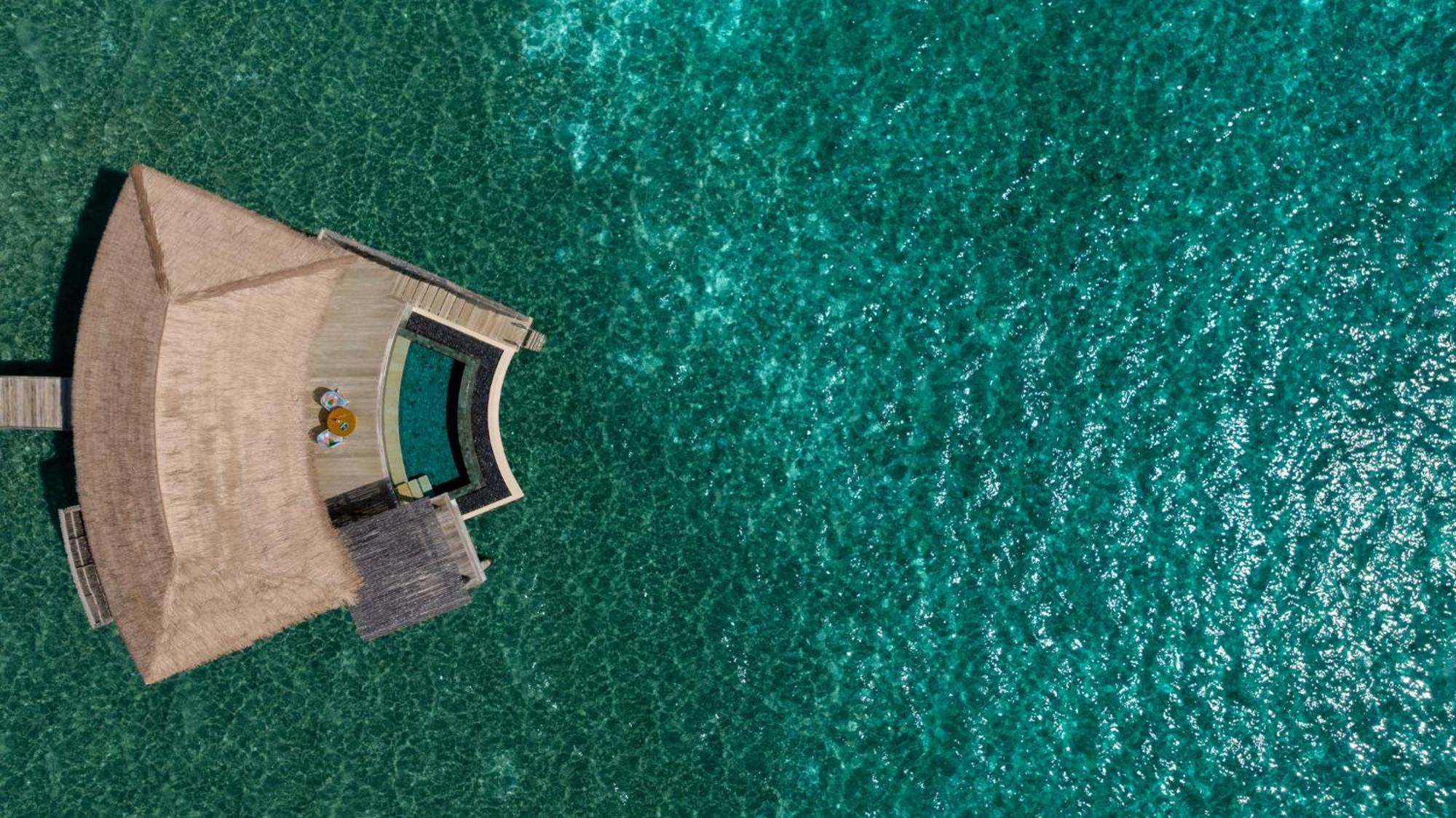 Intercontinental Maldives Maamunagau Resort With Club Benefits - Ihg Hotel Raa Atoll Exterior foto